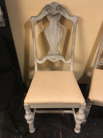 Chair E